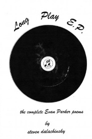 long play e.p. cover